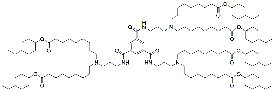 Molecular structure of the compound: FTT5 LLNs