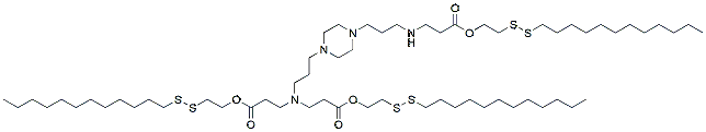 Molecular structure of the compound: BAmP-O16B