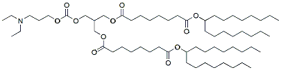 Molecular structure of the compound: VL422