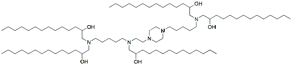 Molecular structure of the compound: C14-A1