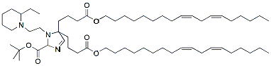 Molecular structure of the compound: Lipid 331