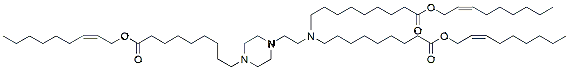 Molecular structure of the compound: 244cis