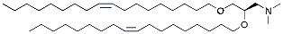 Molecular structure of the compound: (R)-DODMA