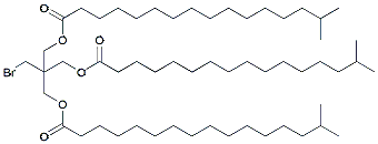 Molecular structure of the compound: BP Lipid 467