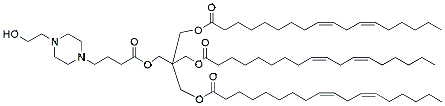 Molecular structure of the compound: BP Lipid 469