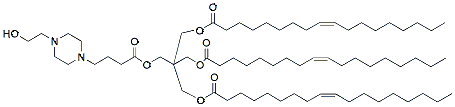 Molecular structure of the compound: BP Lipid 471