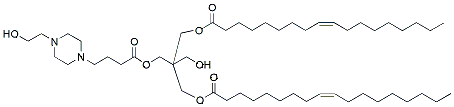 Molecular structure of the compound: BP Lipid 472