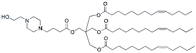 Molecular structure of the compound: BP Lipid 473