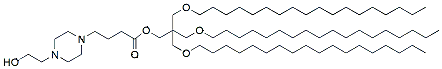 Molecular structure of the compound: BP Lipid 477