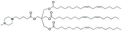 Molecular structure of the compound: BP Lipid 478