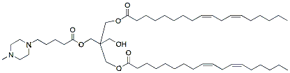 Molecular structure of the compound: BP Lipid 479