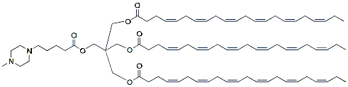 Molecular structure of the compound: BP Lipid 482