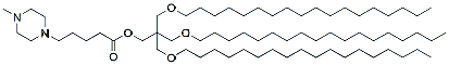 Molecular structure of the compound: BP Lipid 486