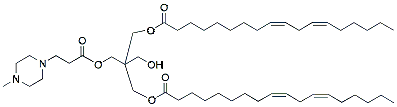 Molecular structure of the compound: BP Lipid 488