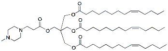 Molecular structure of the compound: BP Lipid 490