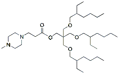 Molecular structure of the compound: BP Lipid 493