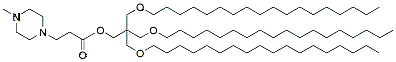 Molecular structure of the compound: BP Lipid 495