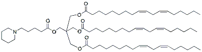 Molecular structure of the compound: BP Lipid 496