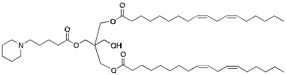 Molecular structure of the compound: BP Lipid 497