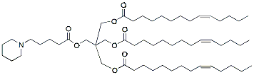 Molecular structure of the compound: BP Lipid 499