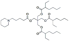 Molecular structure of the compound: BP Lipid 501