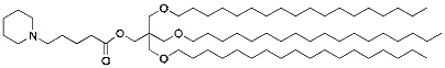 Molecular structure of the compound: BP Lipid 504