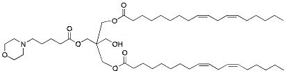 Molecular structure of the compound: BP Lipid 506