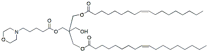 Molecular structure of the compound: BP Lipid 507