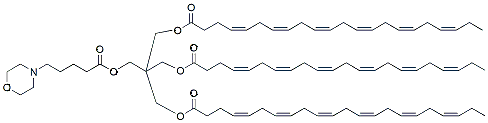 Molecular structure of the compound: BP Lipid 509