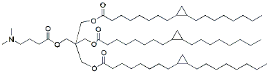 Molecular structure of the compound: BP Lipid 514