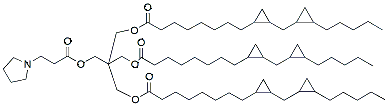 Molecular structure of the compound: BP Lipid 519