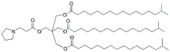 Molecular structure of the compound: BP Lipid 520