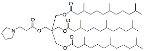 Molecular structure of the compound: BP Lipid 521