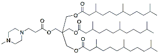 Molecular structure of the compound: BP Lipid 525