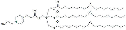 Molecular structure of the compound: BP Lipid 526