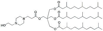 Molecular structure of the compound: BP Lipid 529