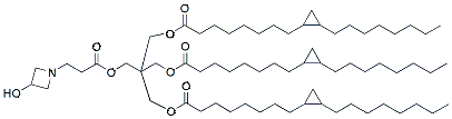 Molecular structure of the compound: BP Lipid 530