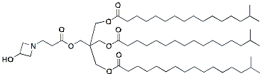 Molecular structure of the compound: BP Lipid 532