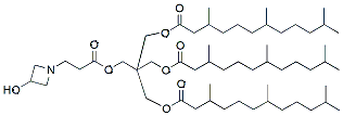 Molecular structure of the compound: BP Lipid 533