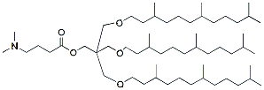 Molecular structure of the compound: BP Lipid 537