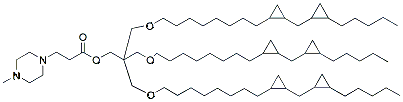 Molecular structure of the compound: BP Lipid 543