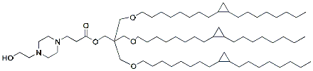 Molecular structure of the compound: BP Lipid 546