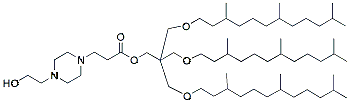 Molecular structure of the compound: BP Lipid 549