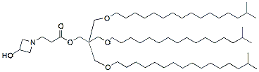 Molecular structure of the compound: BP Lipid 552