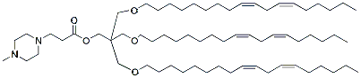 Molecular structure of the compound: BP Lipid 559