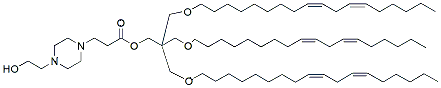 Molecular structure of the compound: BP Lipid 561