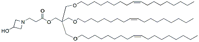 Molecular structure of the compound: BP Lipid 562