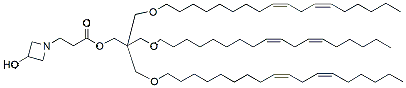 Molecular structure of the compound: BP Lipid 563