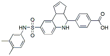 Molecular structure of the compound: MX69
