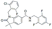 Molecular structure of the compound: STING agonist-12